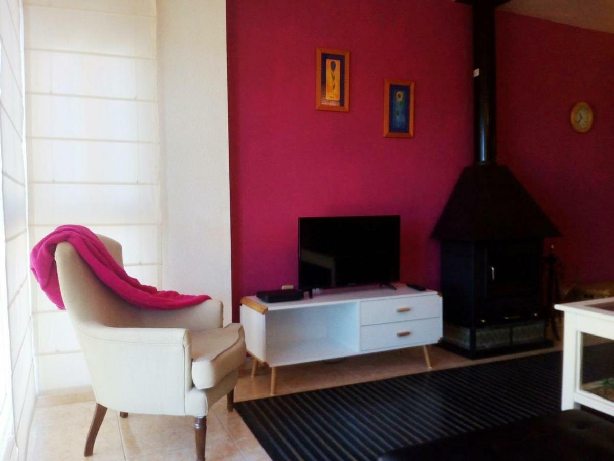 Apartamento Belobodia Caces Zewnętrze zdjęcie