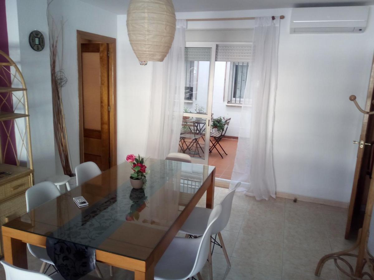 Apartamento Belobodia Caces Zewnętrze zdjęcie