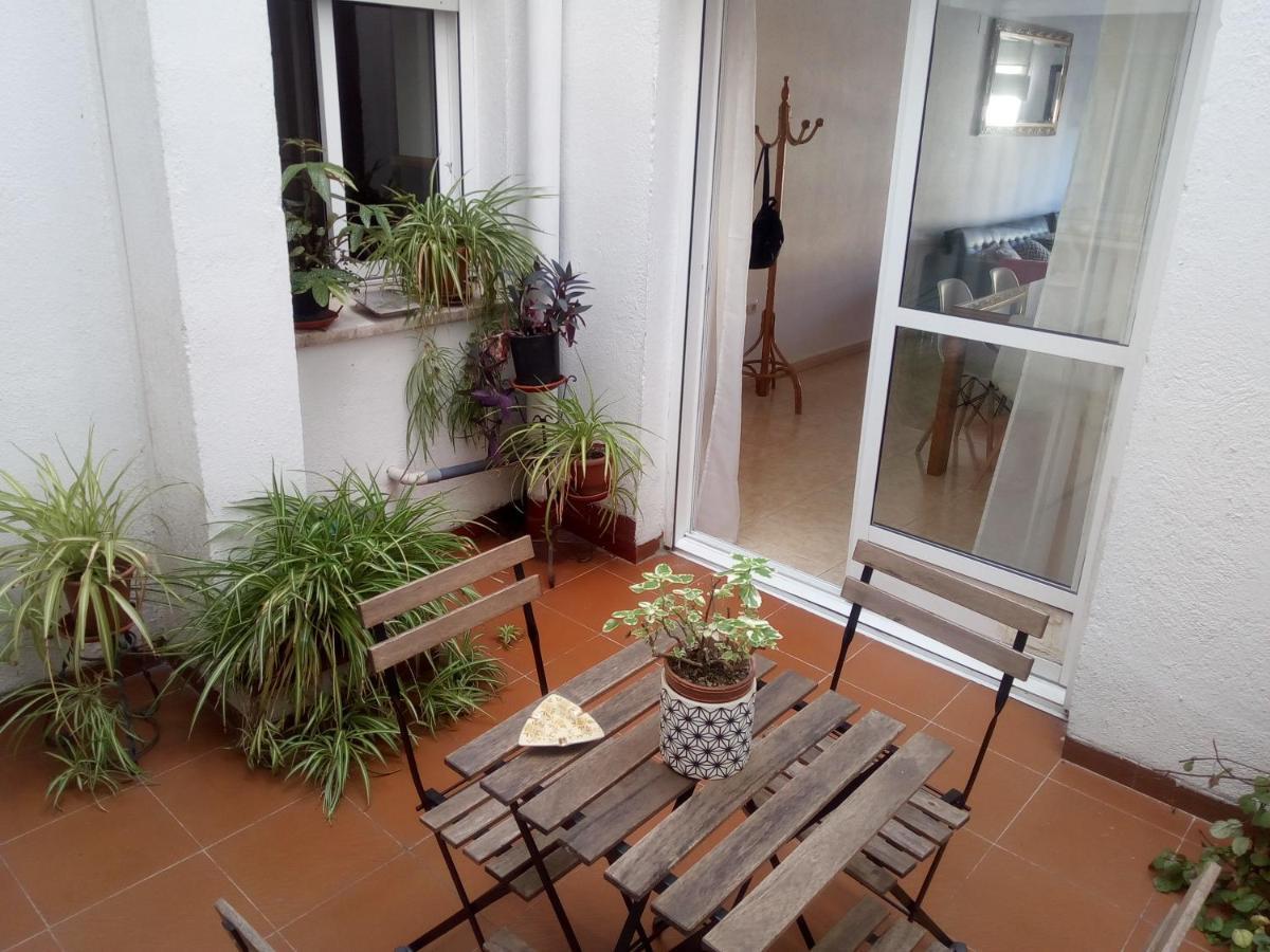Apartamento Belobodia Caces Zewnętrze zdjęcie